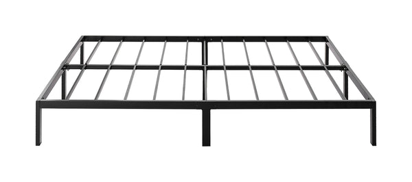 Double Metal Bed Frame Full Steel Heavy Duty Double Bed Frames