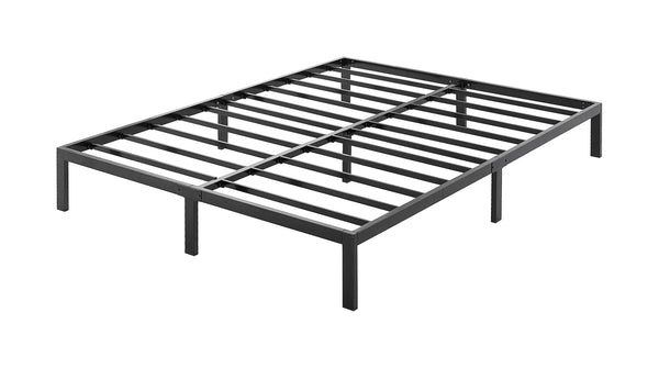 Double Metal Bed Frame Full Steel Heavy Duty Double Bed Frames