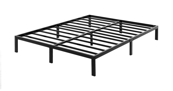Queen Metal Bed Frame Full Steel Heavy Duty Placeholder