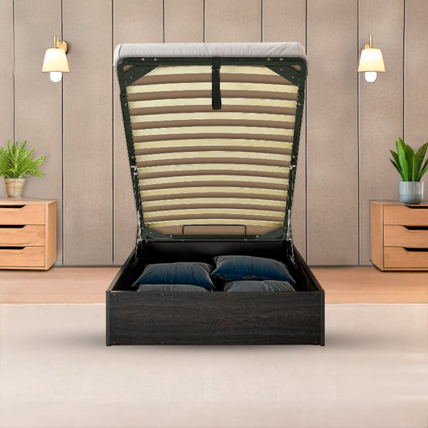 Single Gas Lift Bed Frame & Mechanism Ottoman Sofabed Single Bed Frames