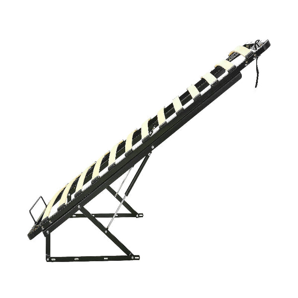 Single Gas Lift Bed Frame & Mechanism Ottoman Sofabed Single Bed Frames