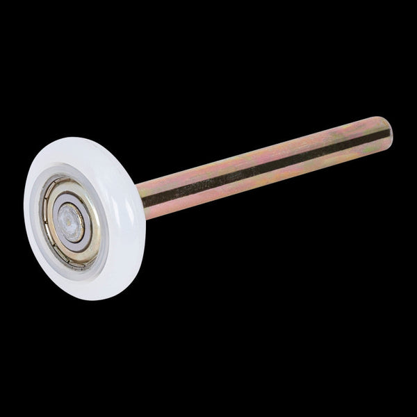 Garage Door Roller / Wheel Heavy Duty 11 Ball Bearing 12 Pack Other Door Hardware