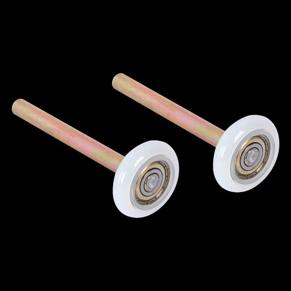 Garage Door Roller / Wheel Heavy Duty 11 Ball Bearing 12 Pack Other Door Hardware