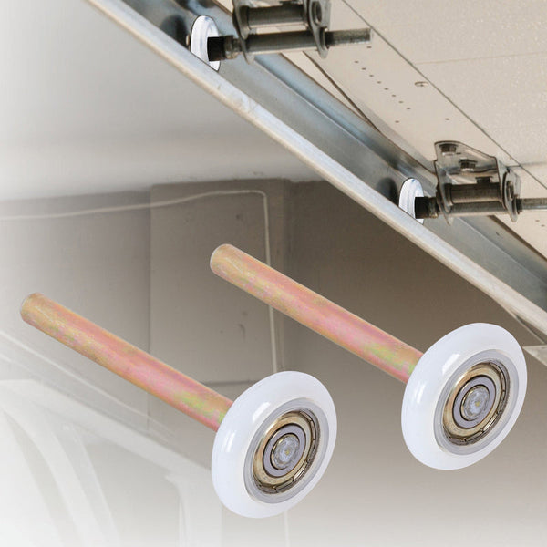 Garage Door Roller / Wheel Heavy Duty 11 Ball Bearing 12 Pack Other Door Hardware