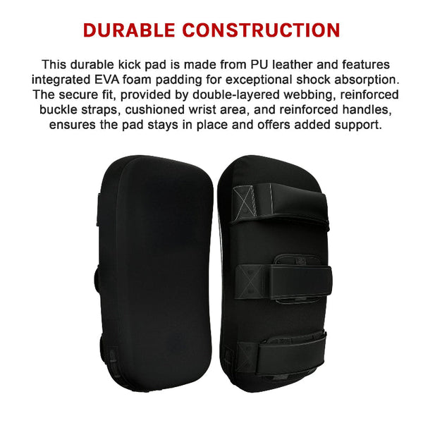 Mma Thai Kickboxing Pads Boxing Strike Pads & Mitts