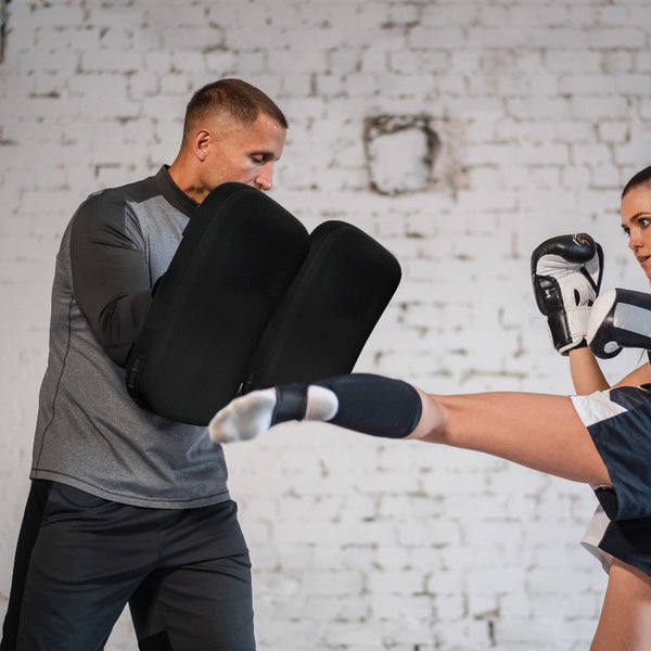 Mma Thai Kickboxing Pads Boxing Strike Pads & Mitts