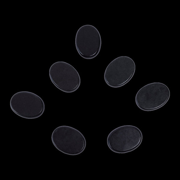 12Pcs Hot Massage Stone Basalt Stones Kit Set Rock Spa Oiled Tool Massage Stones