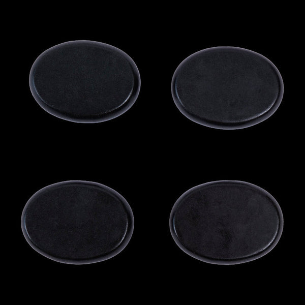 12Pcs Hot Massage Stone Basalt Stones Kit Set Rock Spa Oiled Tool Massage Stones