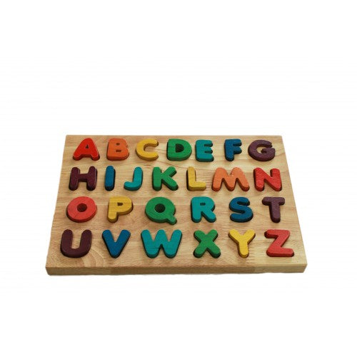 Capital Letter Puzzle Puzzles