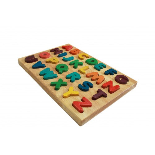 Capital Letter Puzzle Puzzles