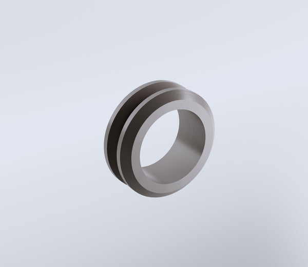 90Cm Wall To Frameless Shower Screen With Gunmetal Channel And Ss Hinges Shower Enclosures