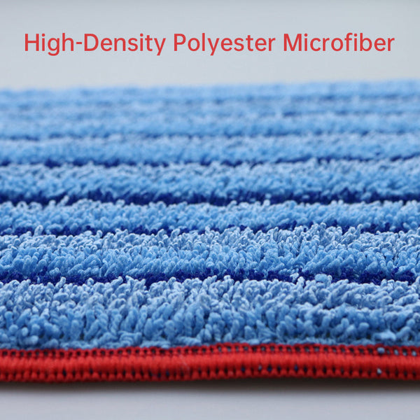 Greesuit Microfiber Steam , Compatible With Mcculloch Mc1375/Mc1385, Replace A1375 100/101. Mop Pads