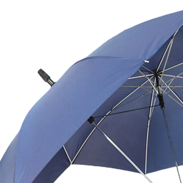 Umbrella Double Top Straight Pole Curved Handle Large Area Coverage Windproof Sun Protection Couple For Outdoor Wedding Umbrellas