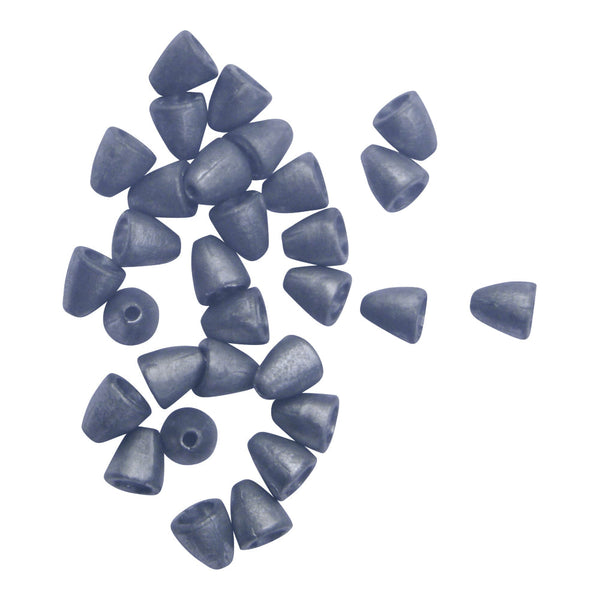 Swimerz 1/16Oz Bullet Sinker Lead 30 Pack Sinkers & Weights