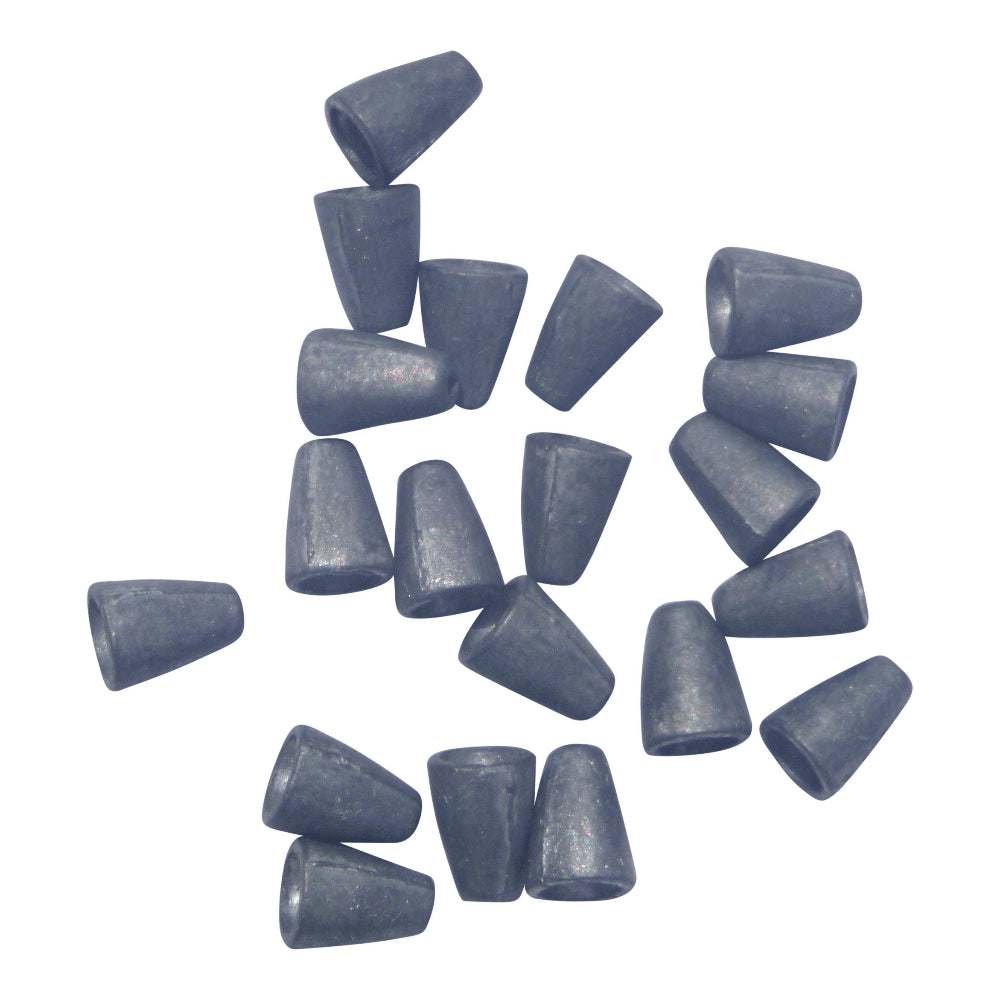 Swimerz 1/8Oz Bullet Sinker Lead 20 Pack Sinkers & Weights