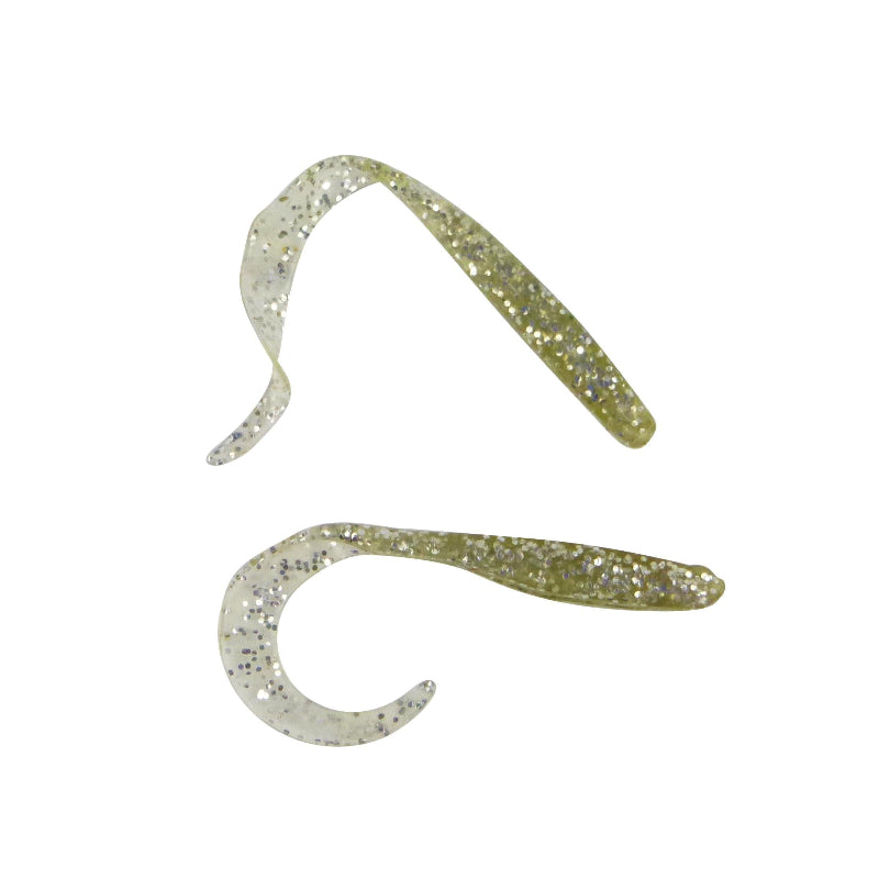 Swimerz 75Mm Vibro Tail Herring Scented 8 Pack Baits & Lures