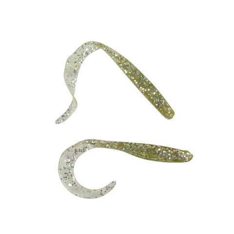 Swimerz 75Mm Vibro Tail Herring Scented 8 Pack Baits & Lures