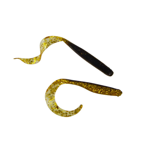 Swimerz 75Mm Vibro Tail Yakka Scented 8 Pack Baits & Lures