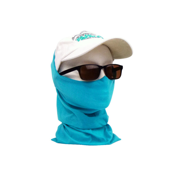 Bstc Head Socks Aqua Hats & Headwear