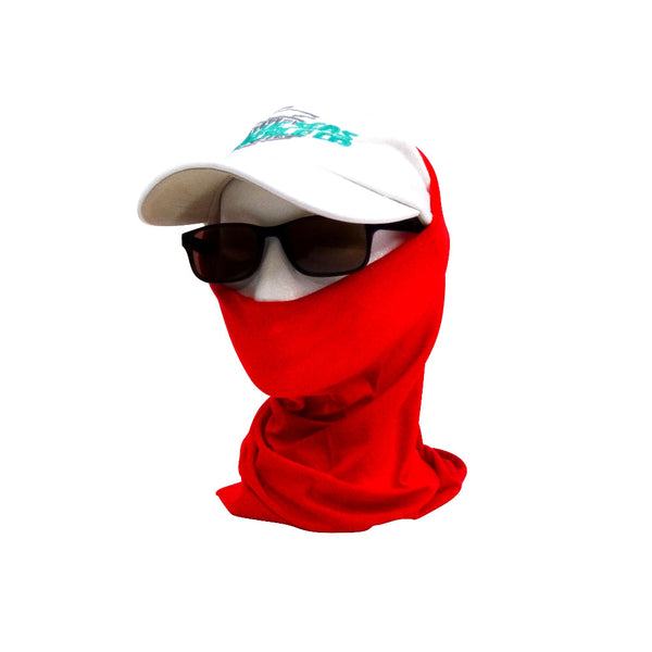 Bstc Head Socks Bright Red Hats & Headwear