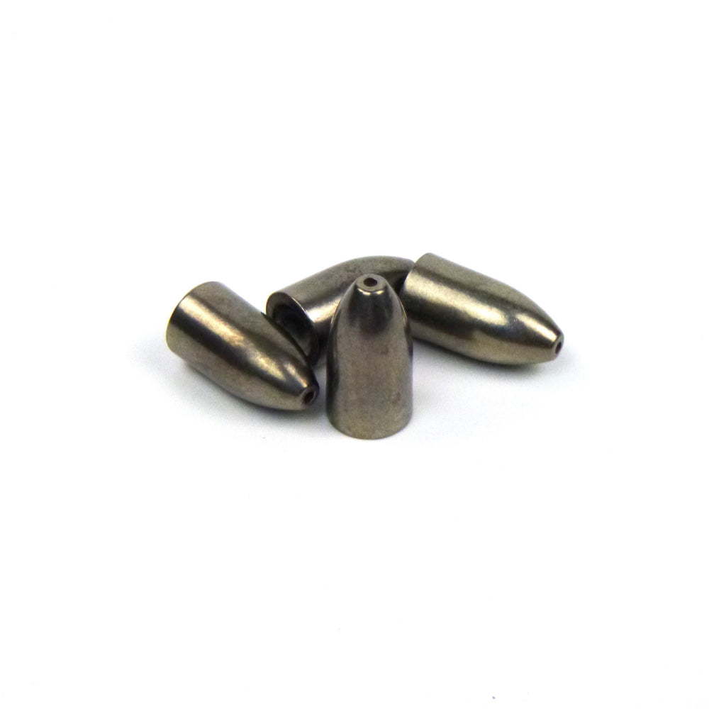 Swimerz 3/4Oz Bullet Sinker Tungsten Pack Sinkers & Weights