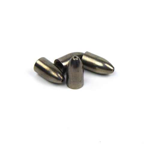 Swimerz 3/4Oz Bullet Sinker Tungsten Pack Sinkers & Weights