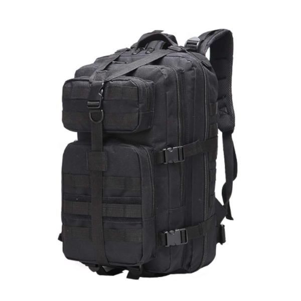 Bstc Fishers Back Pack Black Tackle Boxes & Bags
