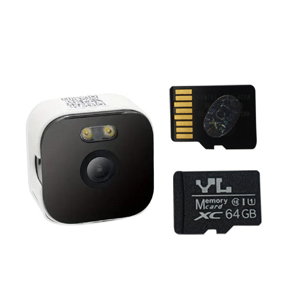 Night Vision Mount Smart Panoramic Camera For Home Security Hd Surveillance Security Cameras