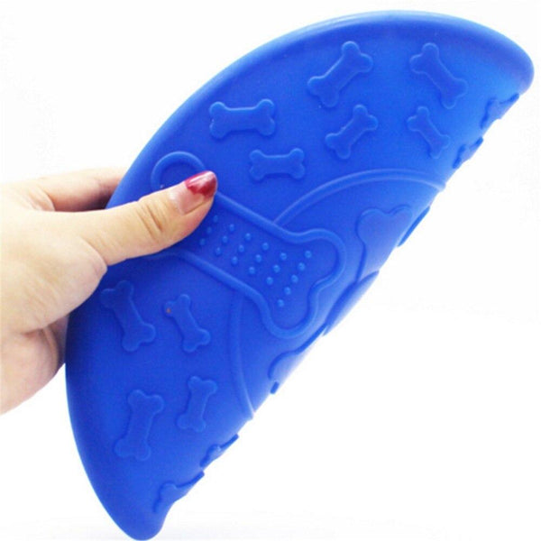 Durable Dog Disc Frisbee For Dogs Dog Toys