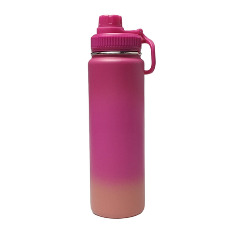 304 Stainless Steel Double Layer Vacuum Portable Household Thermos Cup Water Bottles & Vacuum Flasks