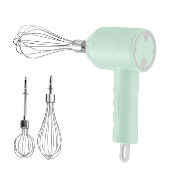 Portable Usb Rechargeable Handheld Mini Electric Egg Beater Whisk Whisks