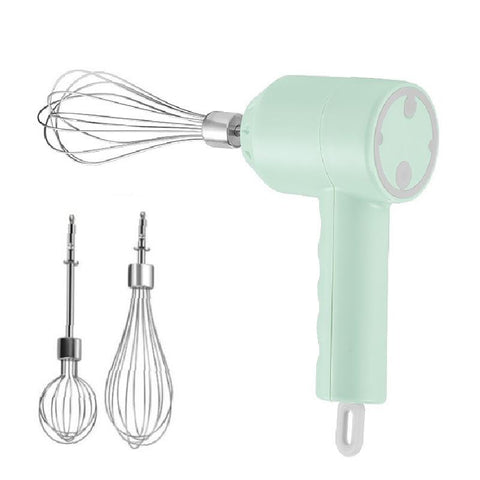 Portable Usb Rechargeable Handheld Mini Electric Egg Beater Whisk