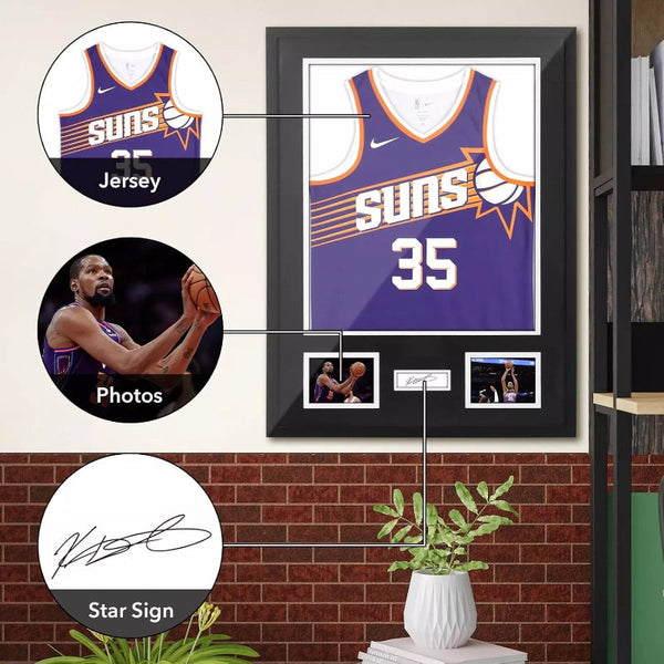 Frame Wall Decor Photo Souvenir Collect Display Case Display Stands