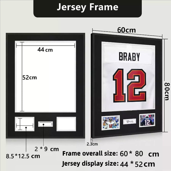 Frame Wall Decor Photo Souvenir Collect Display Case Display Stands