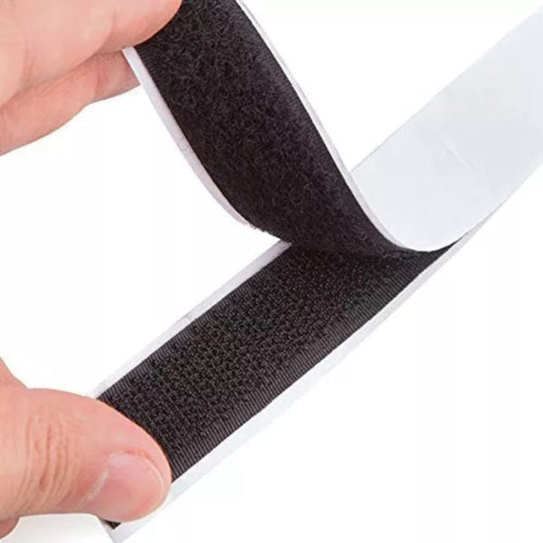 Self Adhesive Hook And Loop Fastener Tape Craft Tape