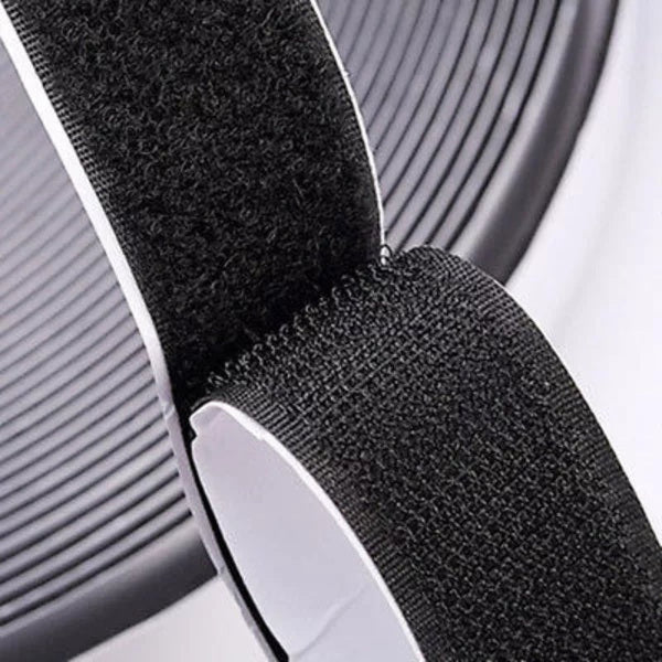 Self Adhesive Hook And Loop Fastener Tape Craft Tape