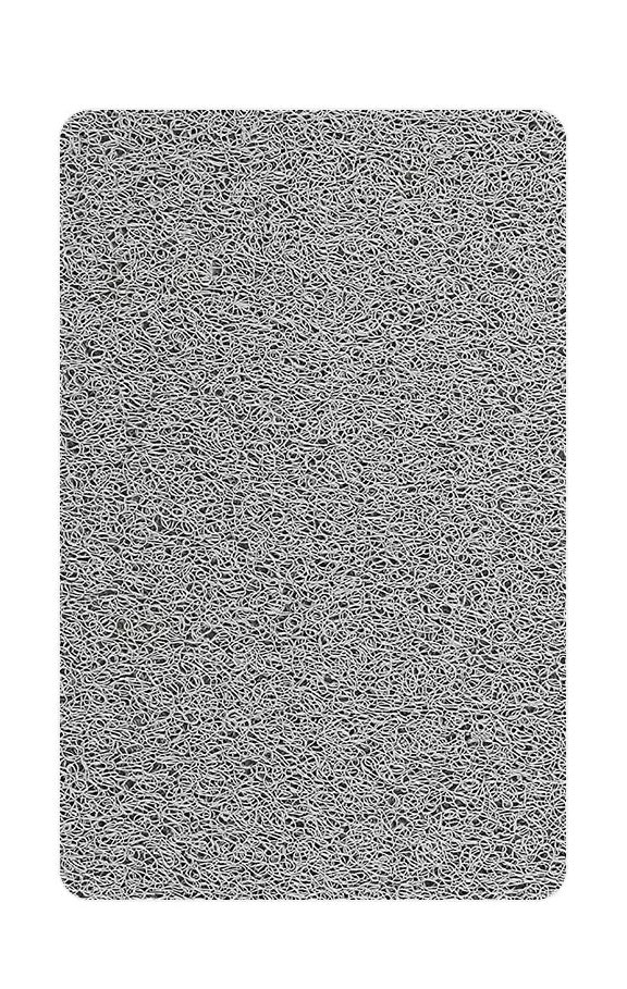 Shower Mat Rug Anti Slip Loofah Bathroom Carpet Water Drains Non Grey Bath Mats Rugs & Toilet Covers