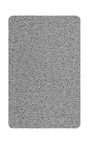 Shower Mat Rug Anti Slip Loofah Bathroom Carpet Water Drains Non Grey Bath Mats Rugs & Toilet Covers