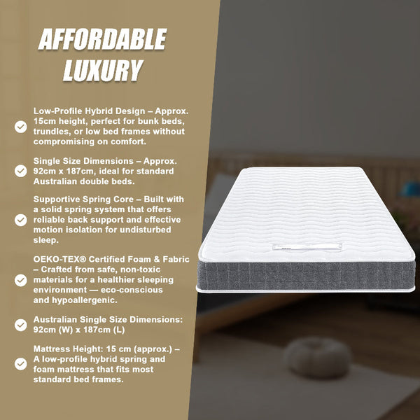 Single Memory Foam Mattress Mattresses