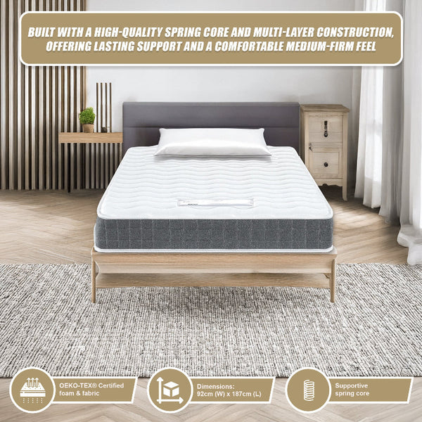 Single Memory Foam Mattress Mattresses