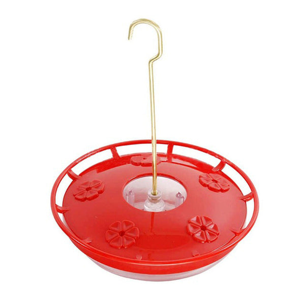 Creative Hummingbird Feeder Outdoor Hanging Feeding Device Feeders
