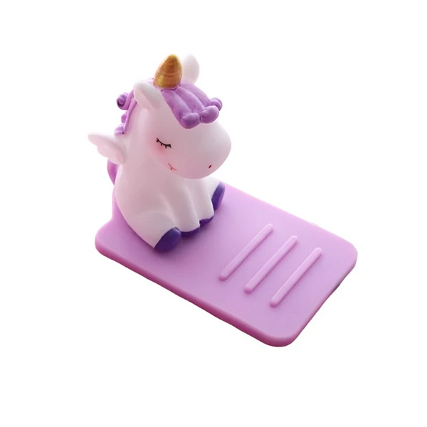 Cute Universal Phone Holder Cell Mount Cartoon Stand Smartphone Bracket For Iphone Mounts & Holders