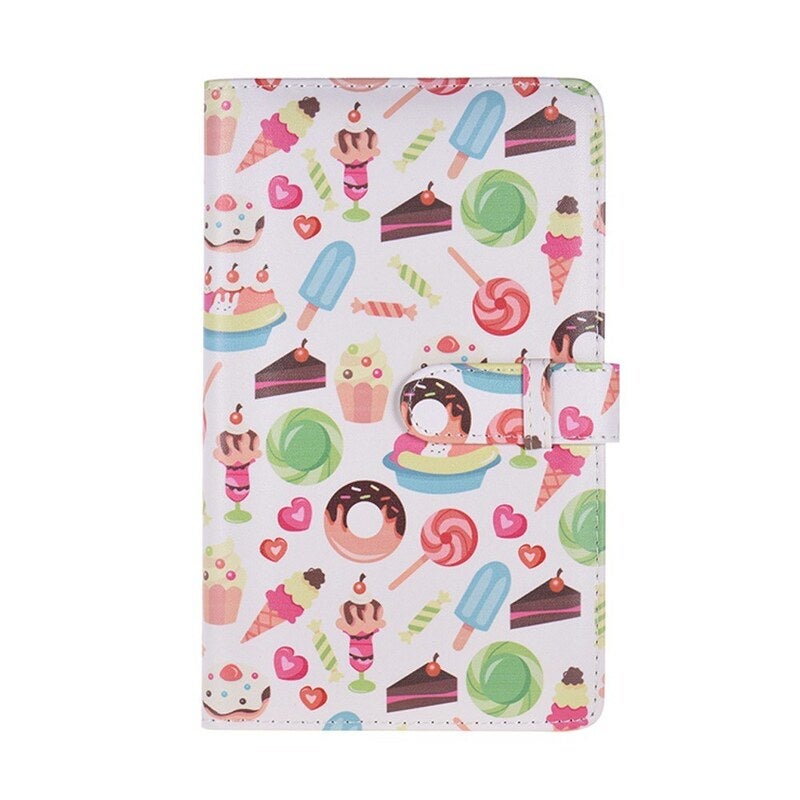 96 Pockets Mini Photo Album Book For Fujifilm Instax 8 7S 70 25 50S 90 Color Films Camera Paper Name Card Credit 3 Photo Albums & Boxes