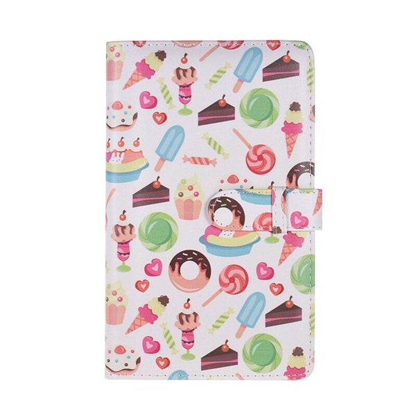96 Pockets Mini Photo Album Book For Fujifilm Instax 8 7S 70 25 50S 90 Color Films Camera Paper Name Card Credit 3 Photo Albums & Boxes