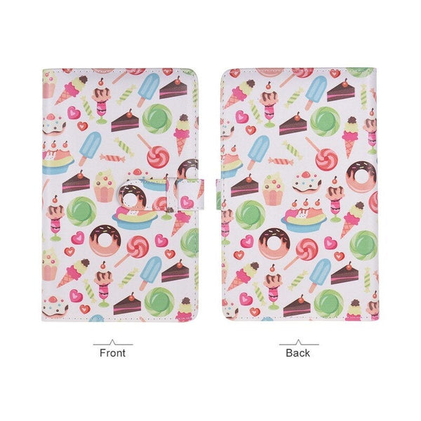 96 Pockets Mini Photo Album Book For Fujifilm Instax 8 7S 70 25 50S 90 Color Films Camera Paper Name Card Credit 3 Photo Albums & Boxes