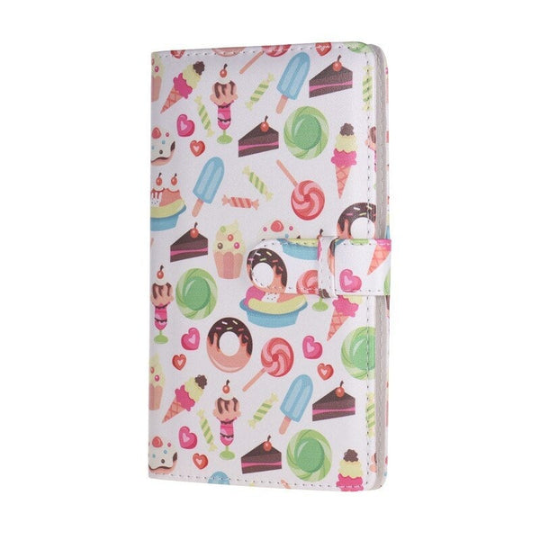 96 Pockets Mini Photo Album Book For Fujifilm Instax 8 7S 70 25 50S 90 Color Films Camera Paper Name Card Credit 3 Photo Albums & Boxes