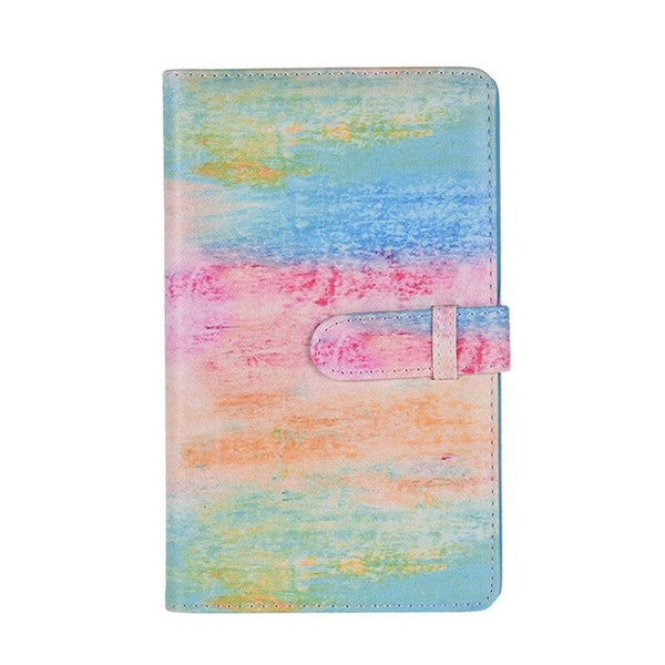 96 Pockets Mini Photo Album Book For Fujifilm Instax 8 7S 70 25 50S 90 Color Films Camera Paper Name Card Credit Photo Albums & Boxes