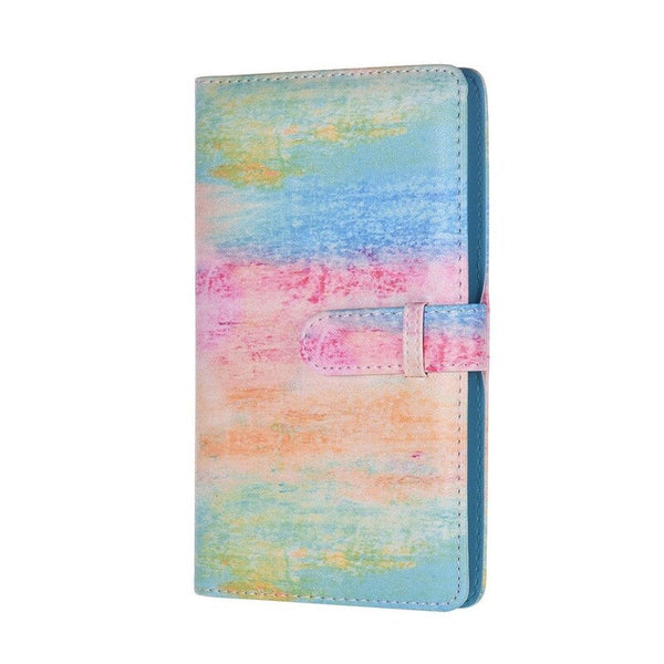 96 Pockets Mini Photo Album Book For Fujifilm Instax 8 7S 70 25 50S 90 Color Films Camera Paper Name Card Credit Photo Albums & Boxes