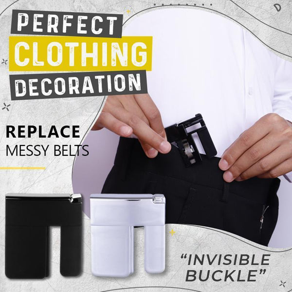 Multi Functional Unisex Beltless Buckle Clip Clothing Accessories Belt Buckles