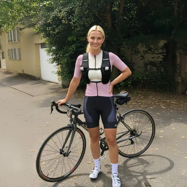 2025 New Cycling & Running Storage Vest Lightweight Design For Outdoor Sports Other Equipment & Gear